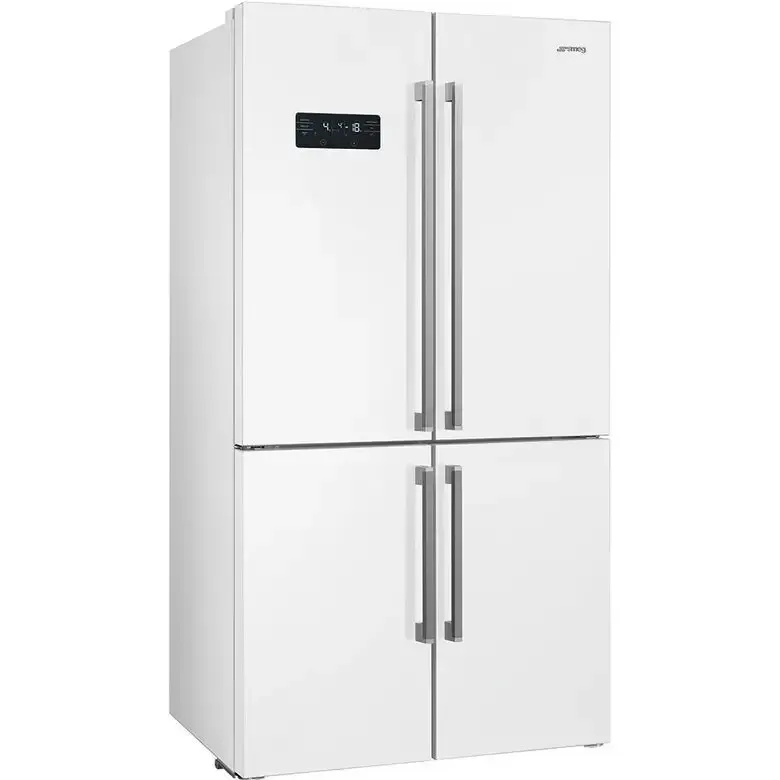Offerta Del Giorno Smeg FQ60BDF frigorifero side-by-side Libera installazione 572 L F Bianco