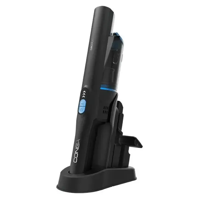 Cecotec Conga Rockstar Micro+ Animal aspirapolvere senza filo Grigio Senza sacchetto Prezzo Basso