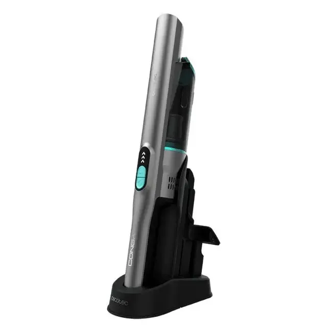 Cecotec Conga Rockstar Micro+ aspirapolvere senza filo Grigio Senza sacchetto Ultimissimo Modello