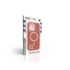 Compra Online TUNIT TT14PRSFRD custodia per cellulare 15,5 cm (6.1") Cover Rosso