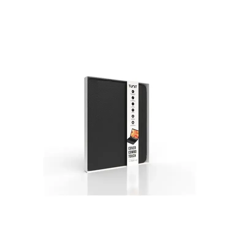 TUNIT TTCCP1ATB custodia per tablet 27,7 cm (10.9") Cover Nero Prezzo Basso
