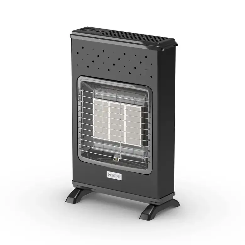 Direttamente Dal Produttore Olimpia Splendid Infra Metano S1 riscaldacarburante liquido 4200 W