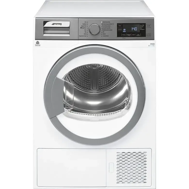 Smeg DTR38ID asciugatrice Libera installazione Caricamento frontale 8 kg A+++ Bianco Pagamento Sicuro