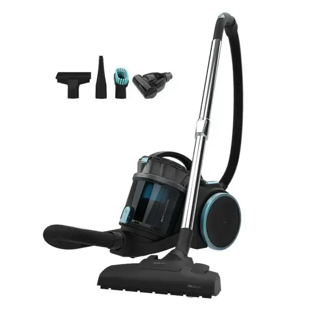Ultime Pezzi Cecotec 08592 aspirapolvere a traino 4 L Aspiratore a cilindro Secco 800 W Sacchetto per la polvere