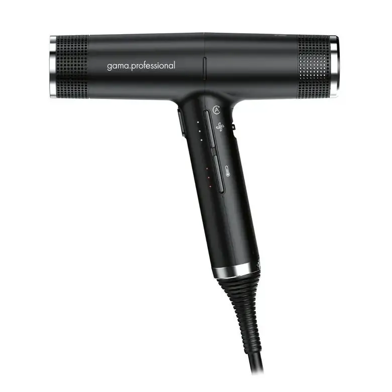 GA.MA PH6060.BK asciuga capelli 2200 W Nero Prezzo Ridotto