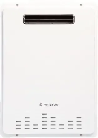 Ariston NEXT EVO X OUTDOOR 11 LPG EU Orizzontale Boiler Sistema per caldaia singola Bianco Ultima Occasione