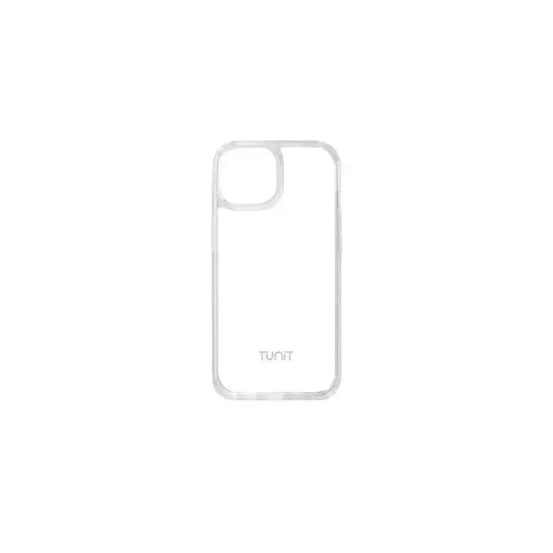 Esclusivo TUNIT TTIP15CL custodia per cellulare 15,5 cm (6.1") Cover Trasparente