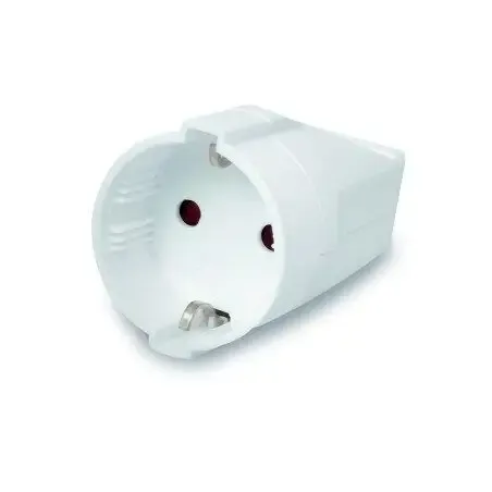nuovaVideosuono 192128WH presa elettrica Bianco 2P+T Compra Oggi Stesso