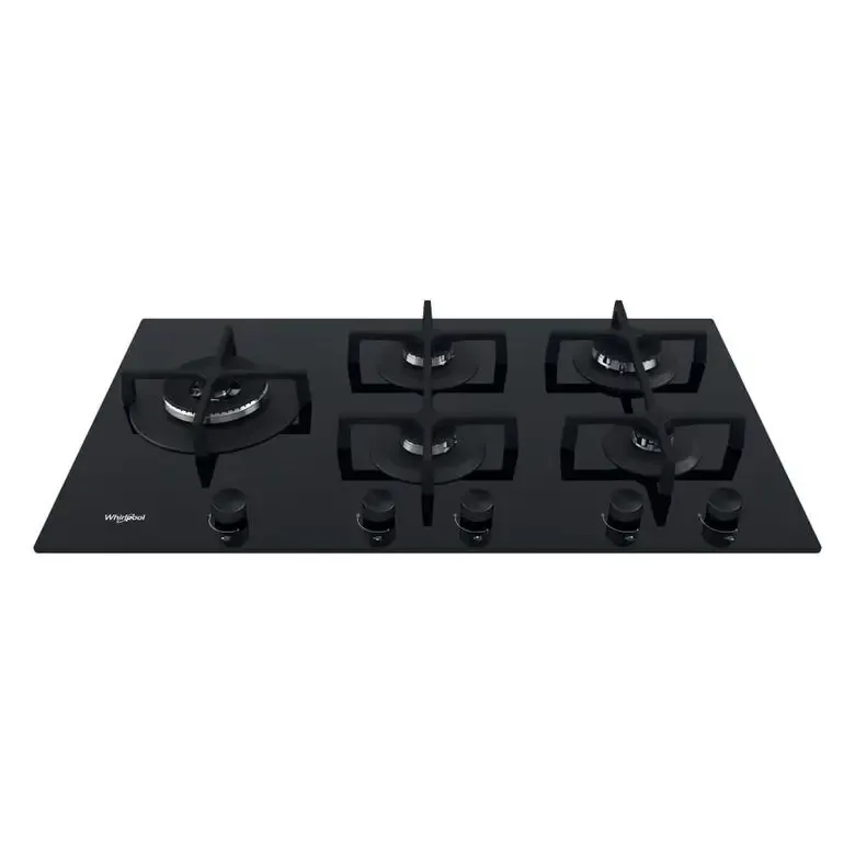 Whirlpool GOA 9523/NB1 Nero Da incasso 90 cm Gas 5 Fornello(i) Miglior Prezzo
