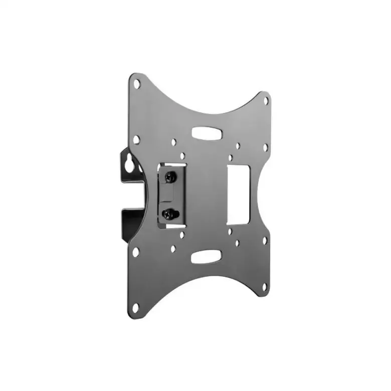 nuovaVideosuono N41 Supporto TV a parete 109,2 cm (43") Nero Soddisfatti O Rimborsati