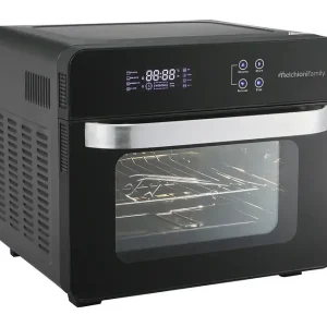 Melchioni 118340025 Friggitrice Vittoria 24 L 1700 W Nero Ultimissimo Modello