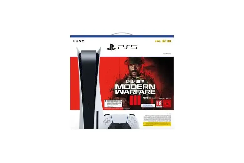Ultima Occasione Sony Bundle console PlayStation 5 - Call of Duty Modern Warfare III
