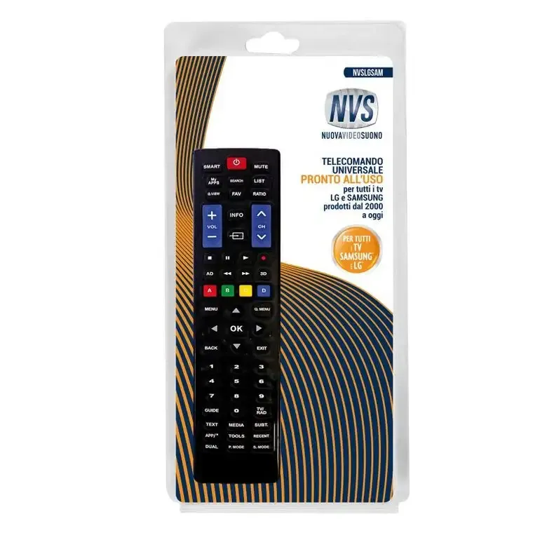 nuovaVideosuono 23HI120 telecomando IR Wireless TV Pulsanti Professionale