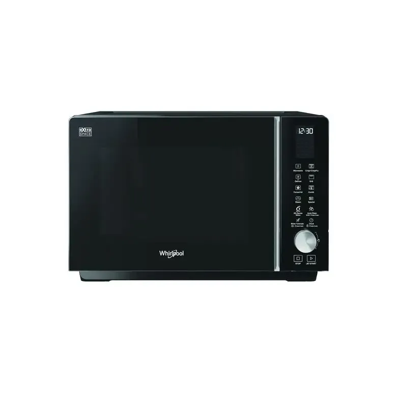 Whirlpool MWF 259 SB Superficie piana Microonde combinato 25 L 800 W Nero, Argento Subito Disponibile