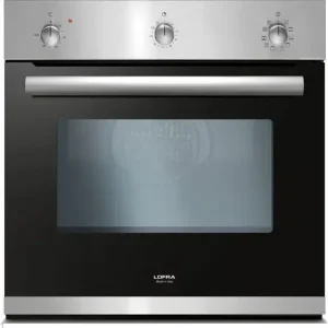 Promozione Lofra FDS69EE forno 70 L A Nero, Stainless steel