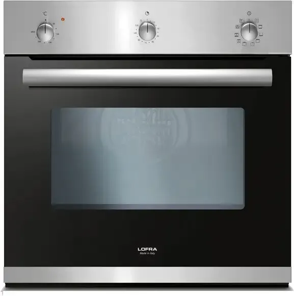 Promozione Lofra FDS69EE forno 70 L A Nero, Stainless steel