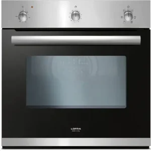Occasione Lofra FDS66TE forno 70 L A Nero, Stainless steel