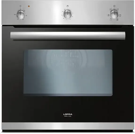 Occasione Lofra FDS66TE forno 70 L A Nero, Stainless steel