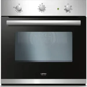 Scelto Dai Clienti Lofra FDS66GE forno 60 L A Nero, Stainless steel