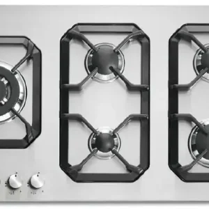 Lofra HLS9B0 Piano Cottura Stainless steel Da incasso Gas 5 Fornello(i) Vendita Finale