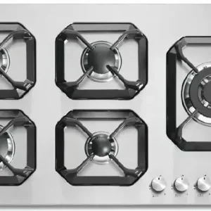 Promozione Lofra HLS9D0 Piano Cottura Stainless steel Da incasso Gas 5 Fornello(i)