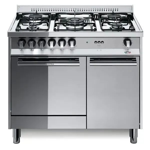 Lofra M85G/C Cucina Maxima freestanding Gas Stainless steel A Miglior Prezzo