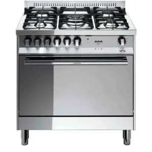 Spedizione Espresso Lofra MG86GV/C Cucina Maxima Gas Stainless steel A