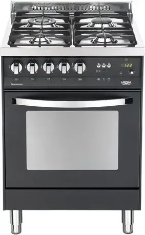 Lofra PNM66GVT/C Cucina Gas Nero A Vendita Finale