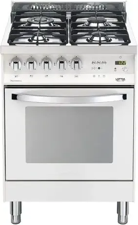 Lofra PBP66MFT/C Cucina Gas Bianco A-15% Must-Have