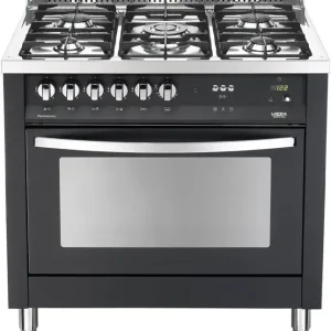Lofra PNMG96GVT/C Cucina Gas Nero Prezzo Conveniente