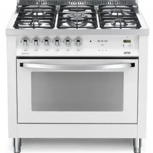 Lofra PBPG96GVT/C Cucina Gas Bianco A Promozione Esclusiva