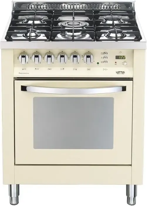 Vendita Finale Lofra PBI76GVT/C Cucina Gas Avorio