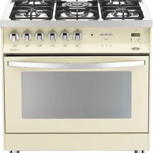 Lofra PBIG86MFT/C Cucina Gas Avorio A Scelto Dai Clienti