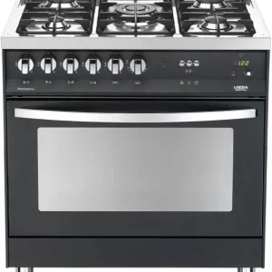 Compra Oggi Stesso Lofra PNMG86MFT/C Cucina Gas Nero A