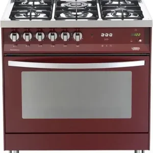 Lofra PRG86MFT/C Cucina Gas Borgogna A Solo Oggi