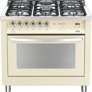 Lofra PBIG96GVT/C Cucina Gas Beige Bestseller