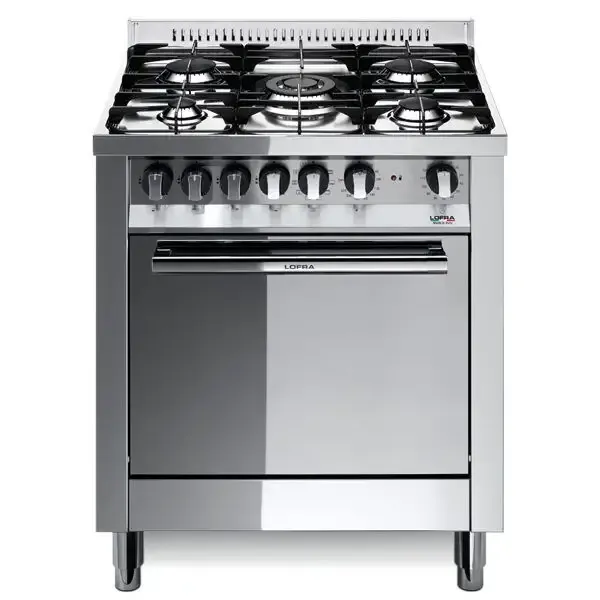 Sconto Lofra M76MF/C Cucina Maxima Piano cottura Gas Acciaio inossidabile A