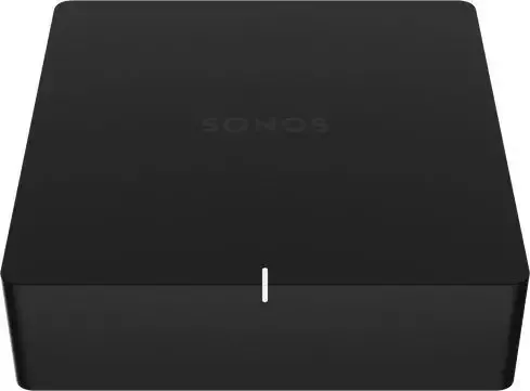 Scelto Dai Clienti Sonos Port Collegamento ethernet LAN Wi-Fi Nero
