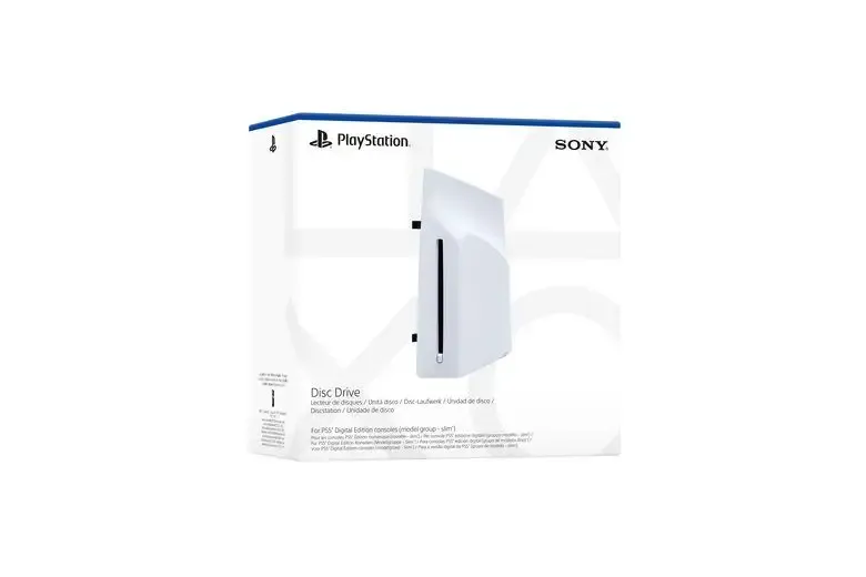 Sony Disc Drive Pannello laterale Scelto Dai Clienti