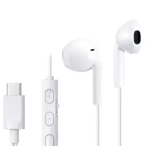 JVC HA-FR17UC Cuffie Cablato In-ear Musica e Chiamate USB tipo-C Bianco Bestseller