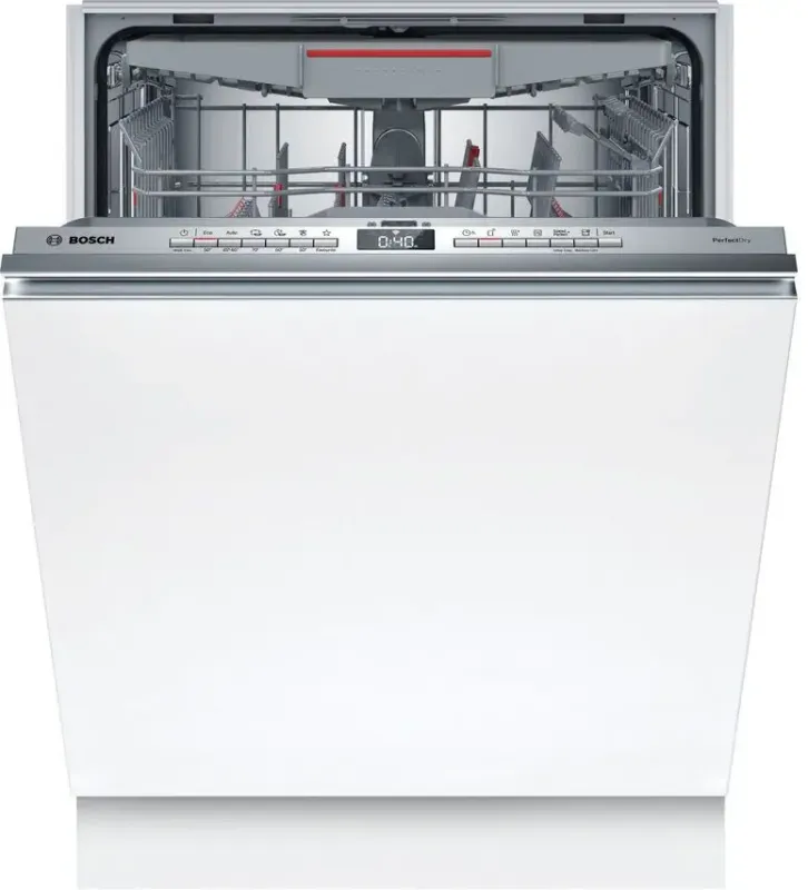 Bosch Serie 6 SMV6ZCX17E Lavastoviglie a Incasso Scomparsa Totale 14 coperti C Bestseller