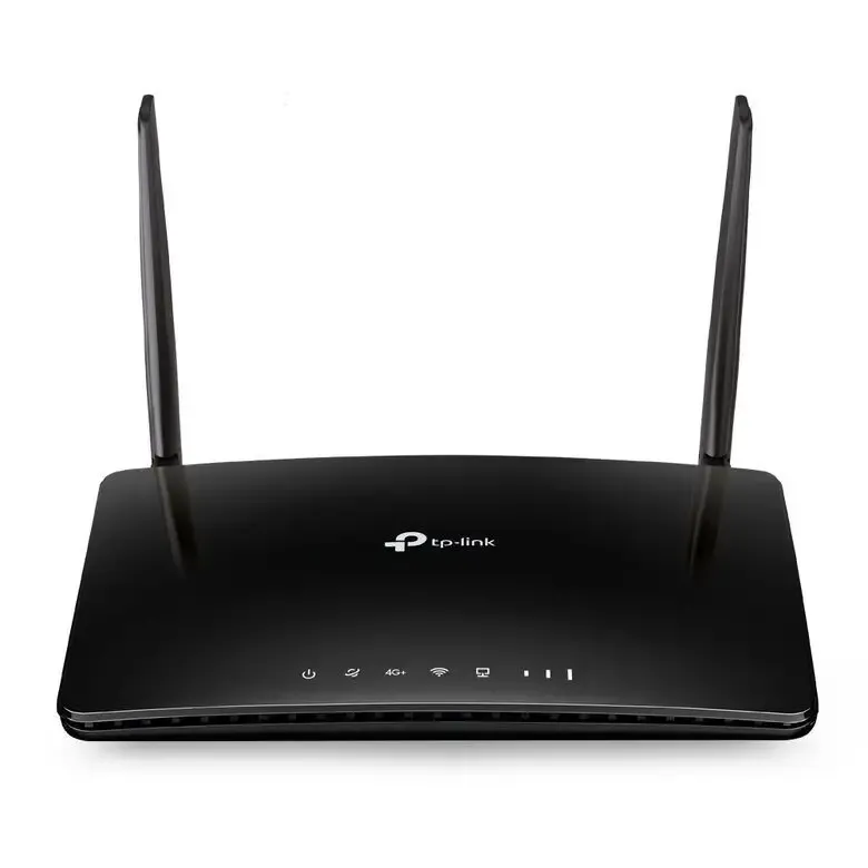 TP-Link Archer MR500 router wireless Gigabit Ethernet Dual-band (2.4 GHz/5 GHz) 4G Nero Miglior Prezzo