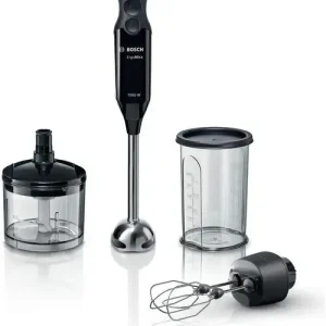 Bosch ErgoMixx MS6CB6157 frullatore 0,6 L Frullatore ad immersione 1000 W Antracite, Nero Prezzo Conveniente