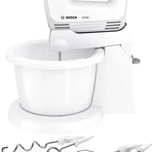 Bosch MFQ2600W sbattitore Sbattitore manuale 375 W Bianco Economico