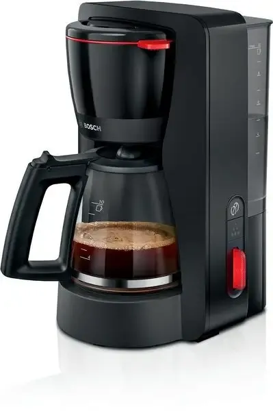 Bosch TKA3M133 macchina per caffè Macchina da caffè con filtro 1,25 L Miglior Prezzo