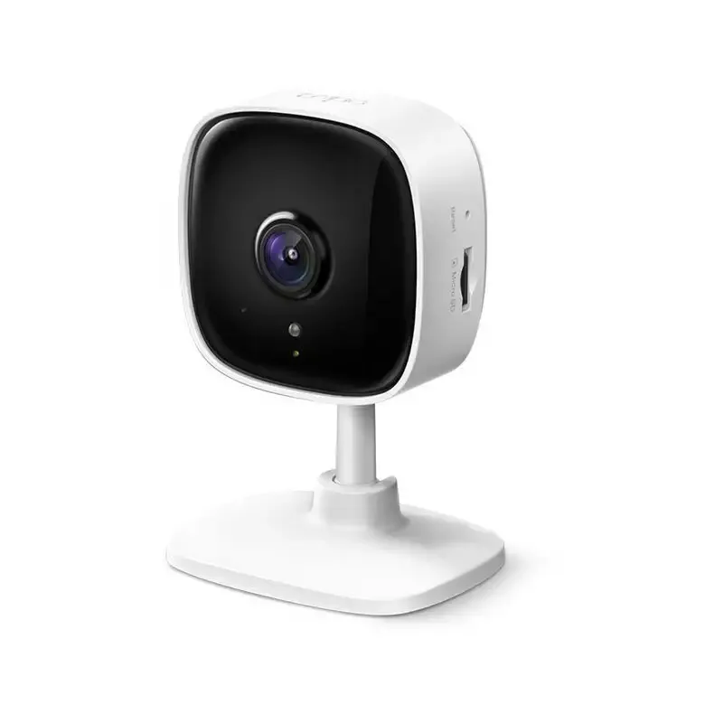 Promozione Esclusiva TP-Link TC60 telecamera di sorveglianza Cubo Telecamera di sicurezza IP Interno 1920 x 1080 Pixel Scrivania/Parete