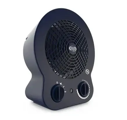 Argoclima Dori Night Interno Blu 2000 W Riscaldatore ambiente elettrico con ventilatore Occasione Imperdibile