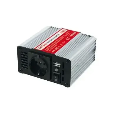 Kon.El.Co. INV3-12-150-C adattatore e invertitore Auto 150 W Argento Ultima Occasione