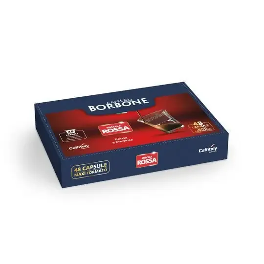 Caffè Borbone Caffitaly Capsule caffè 48 pz Esclusivo