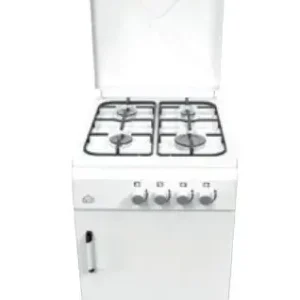 DCG Eltronic EKP2400 cucina Gas Bianco Pagamento Sicuro